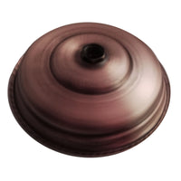 Ducha 30cm Cobre Antiguo