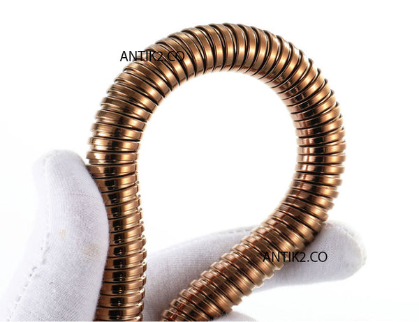 Manguera Para ducha de mano 150cm Oro rosa