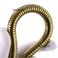 Manguera Para ducha de mano 150cm Dorado