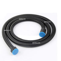 Manguera Para ducha de mano 150cm negro