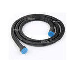 Manguera Para ducha de mano 150cm negro