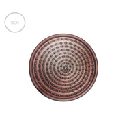 Copia de Registro Cruceta y ducha 18cm Cobre antiguo