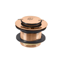 Desague Tina/Jacuzzi Oro rosa