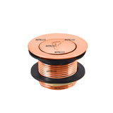 Desague Tina/Jacuzzi Oro rosa