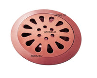 Rejilla piso Oro rosa diametro 10cm