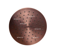 Mezclador Monomando  Cobre Antiguo + Ducha  25cm