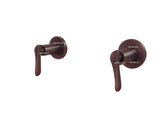 Mezclador Ducha Vintage Cobre antiguo