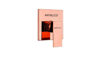 Mezclador Monocomando  Oro Rosa