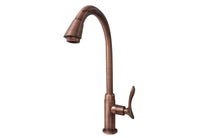 Griefria Alta vintage Cobre  Antiguo