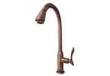 Griefria Alta vintage Cobre  Antiguo