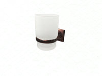 Juego Accesorios Vintage x 6 piezas Cobre antiguo