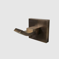 Juego accesorios cuadrado x 3 Bronce Antiguo