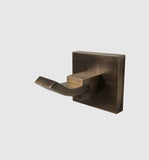 Juego accesorios cuadrado x 3 Bronce Antiguo