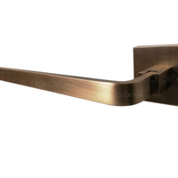 Juego accesorios cuadrado x 3 Bronce Antiguo