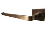 Juego accesorios cuadrado x 3 Bronce Antiguo