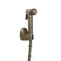 Ducha Bidet Bronce Antiguo