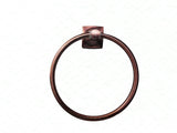Juego Accesorios Vintage x 6 piezas Cobre antiguo